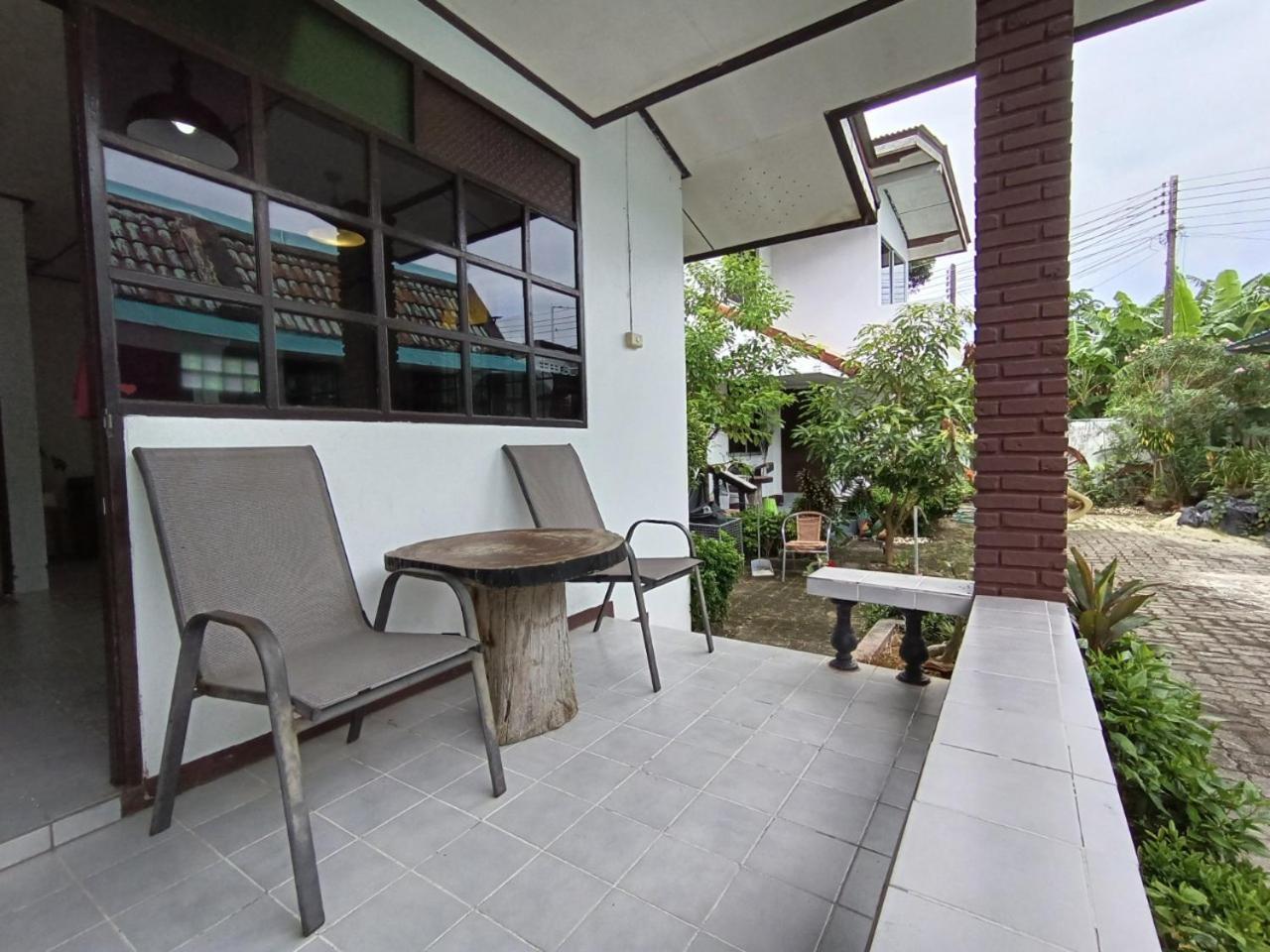 The Naiyanghouse Hotel Nai Yang Exterior photo